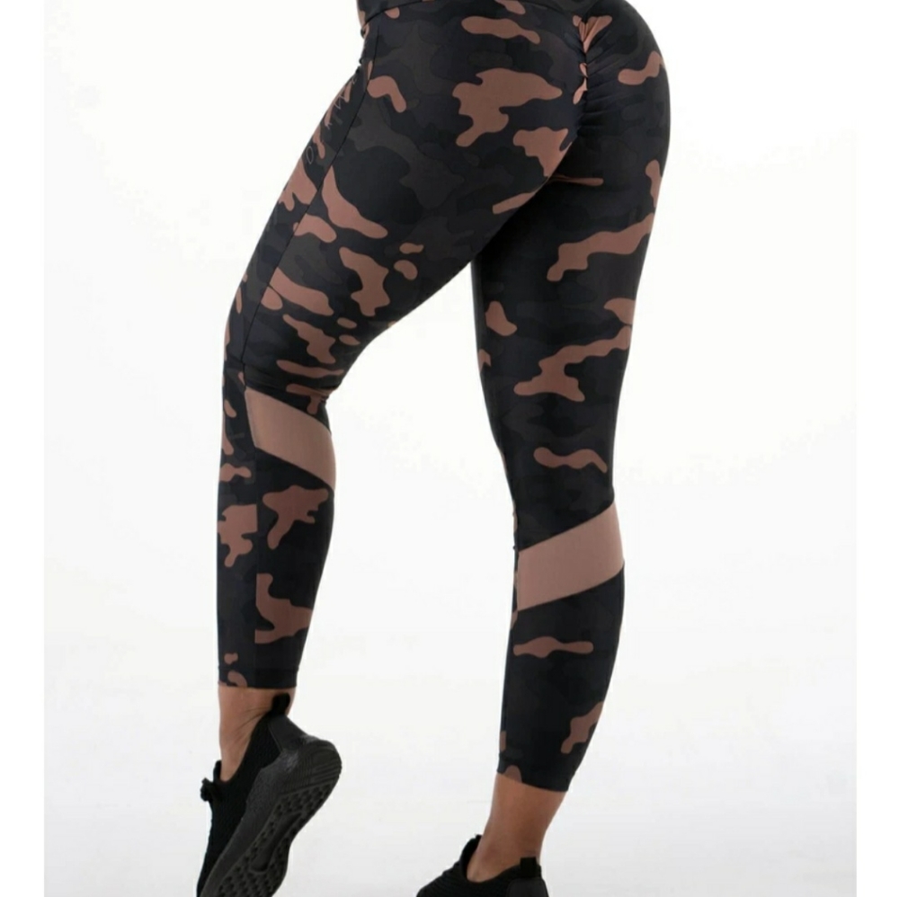 Ryderwear Camo Leggings (ISO)